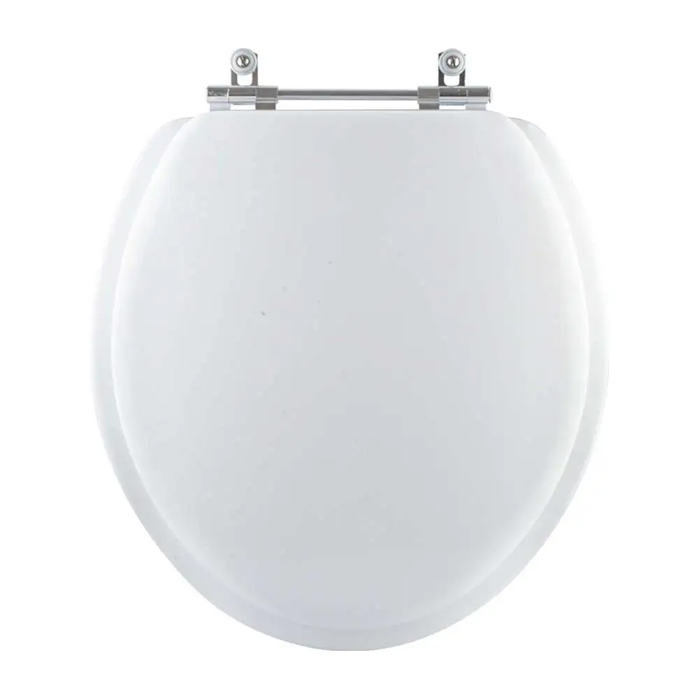 Assento Sanitario Almofadado Eco Branco Para Vasos Celite