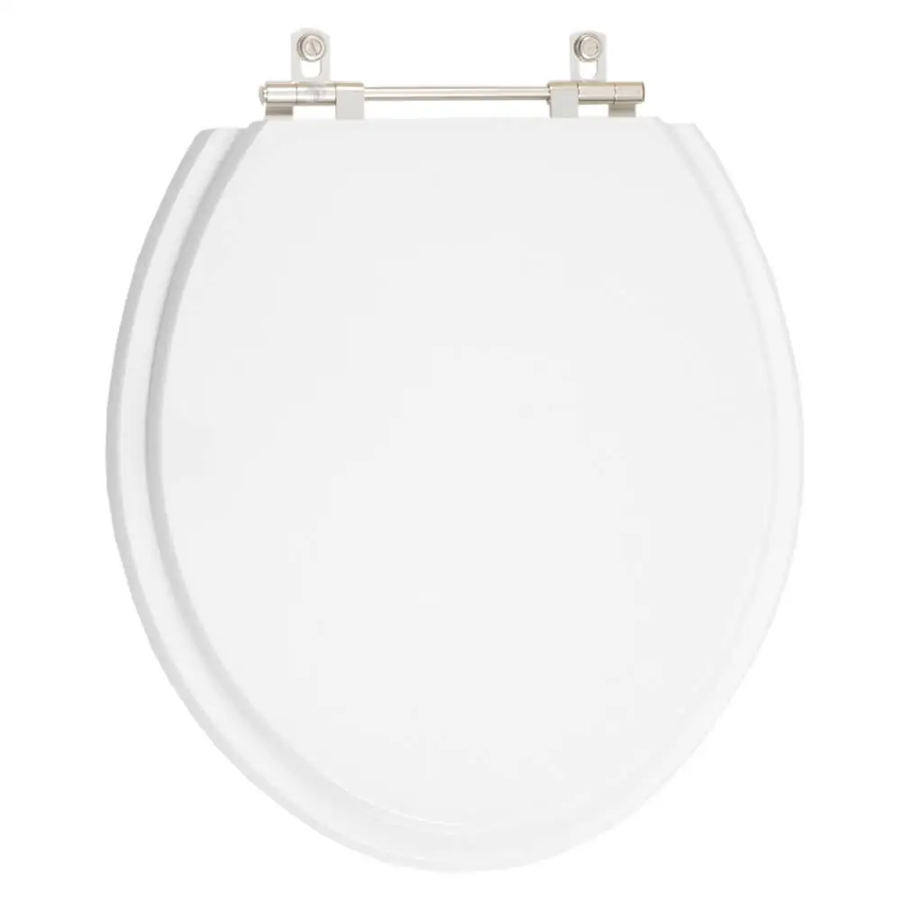 Assento Sanitário Poliéster Convencional / Oval / Univesal