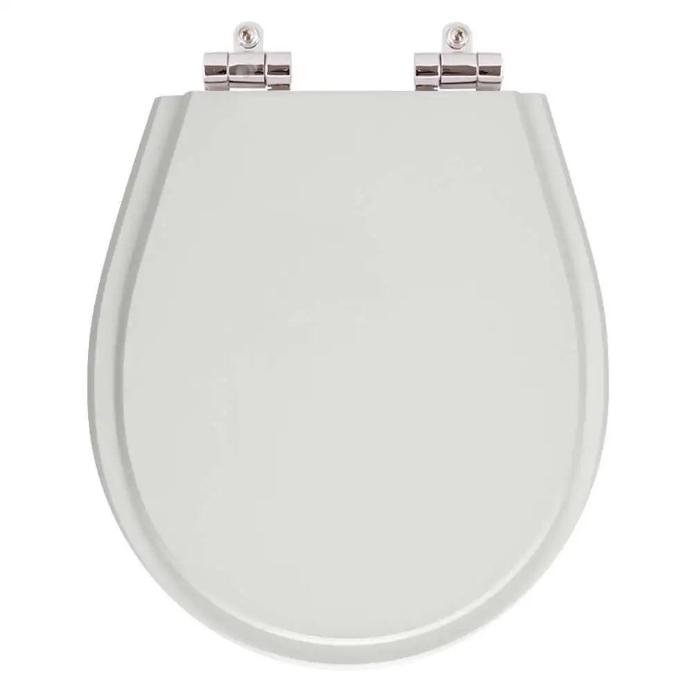 Assento Sanitario Soft Close Avalon Cinza Ideal Standard