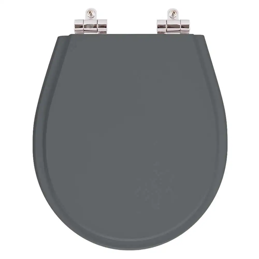 Assento Sanitario Soft Close Avalon Quartzo Ideal Standard