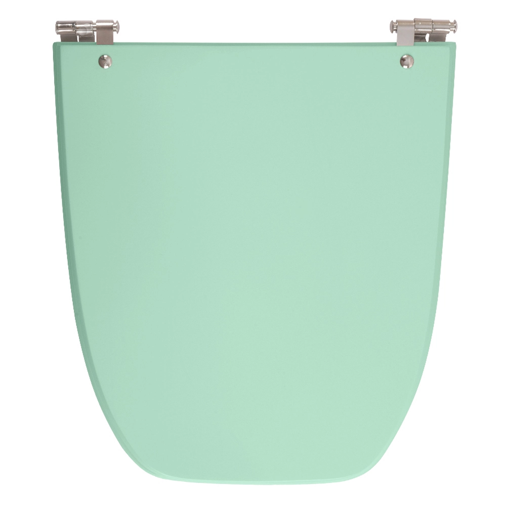 Assento Sanitário Scala Verde Claro Para Ideal Standard