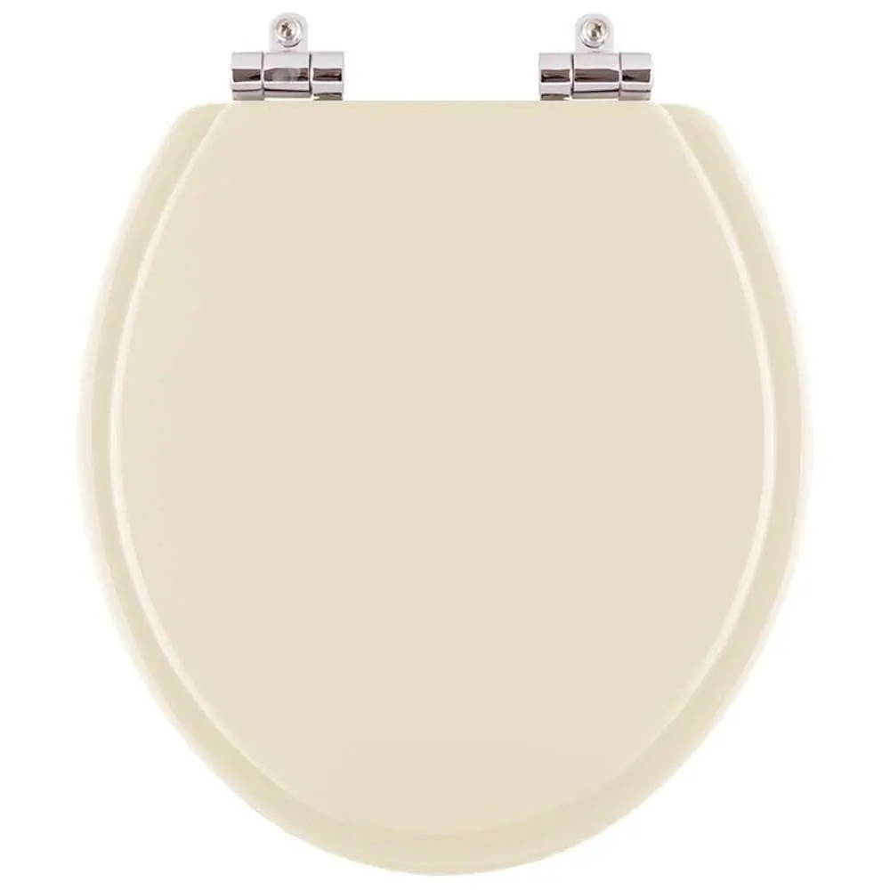 Assento Sanitario Poliester Soft Close Angra Bone P- Louça Ideal Standard