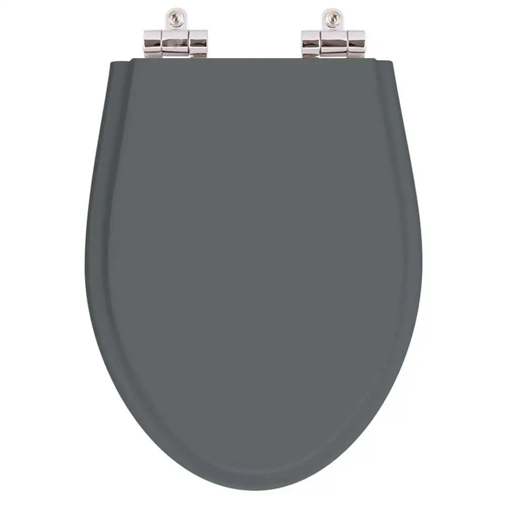Assento Sanitario Soft Close Absolute Quartzo Ideal Standard