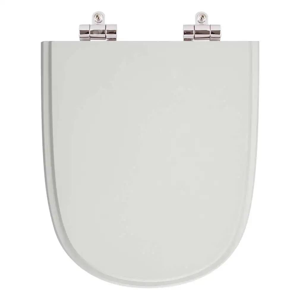 Assento Sanitario Soft Close Ezedra Cinza Ideal Standard