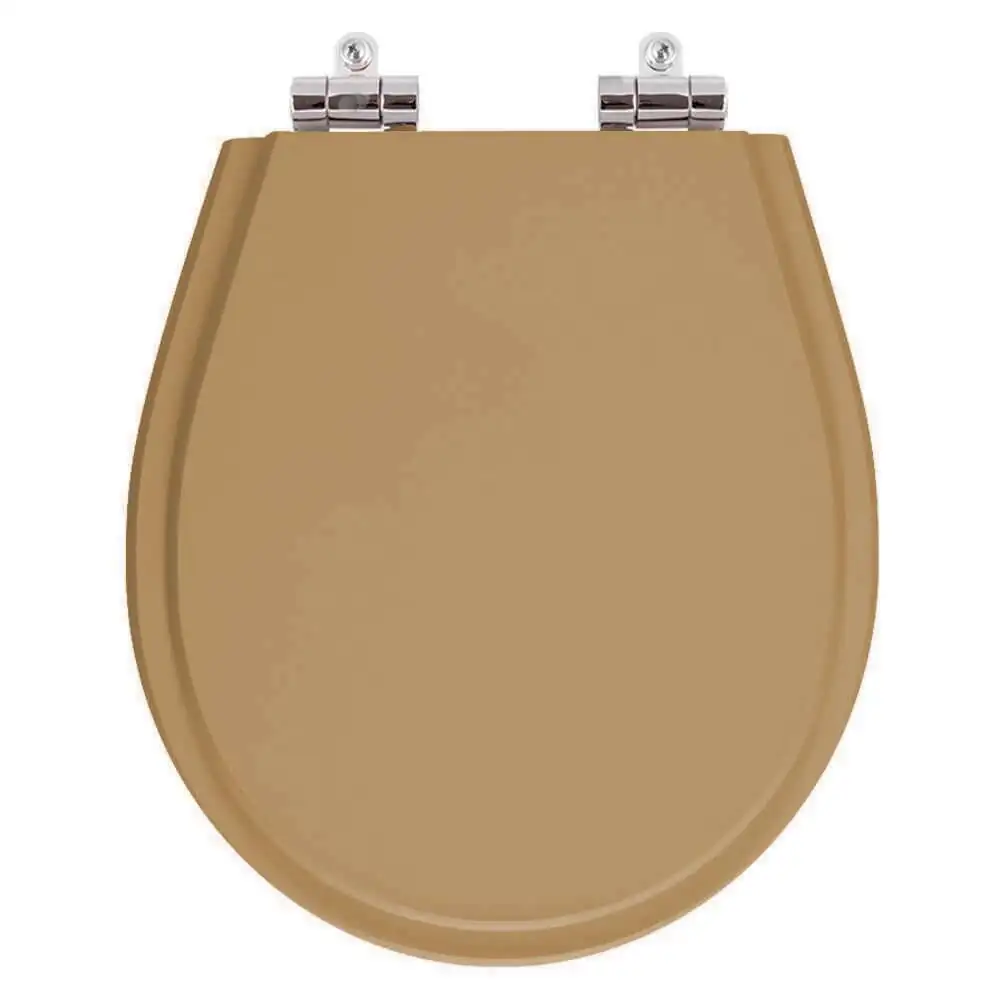 Assento Sanitario Soft Close Avalon Amendoa Ideal Standard