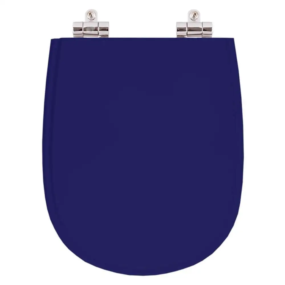 Assento Sanitario Soft Close Paris Azul Ideal Standard