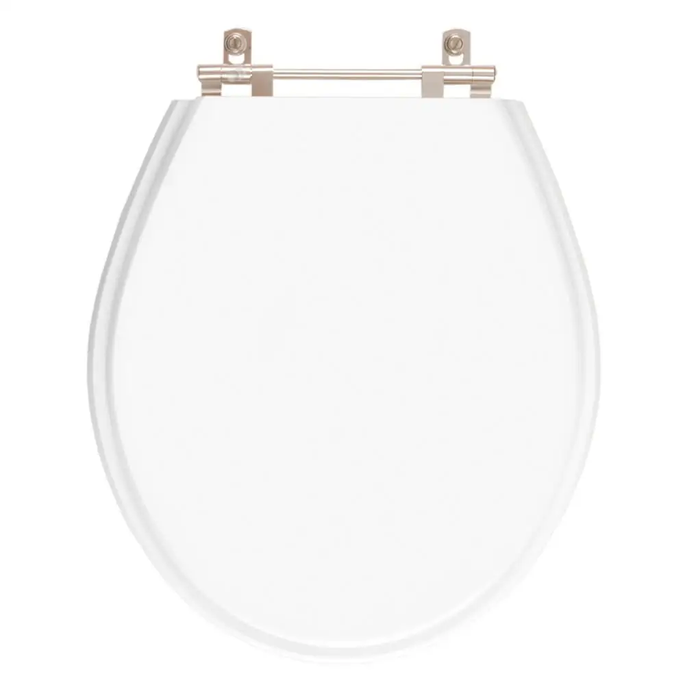 Assento Sanitário Carina Branco Neve Para Louça Ideal Standard