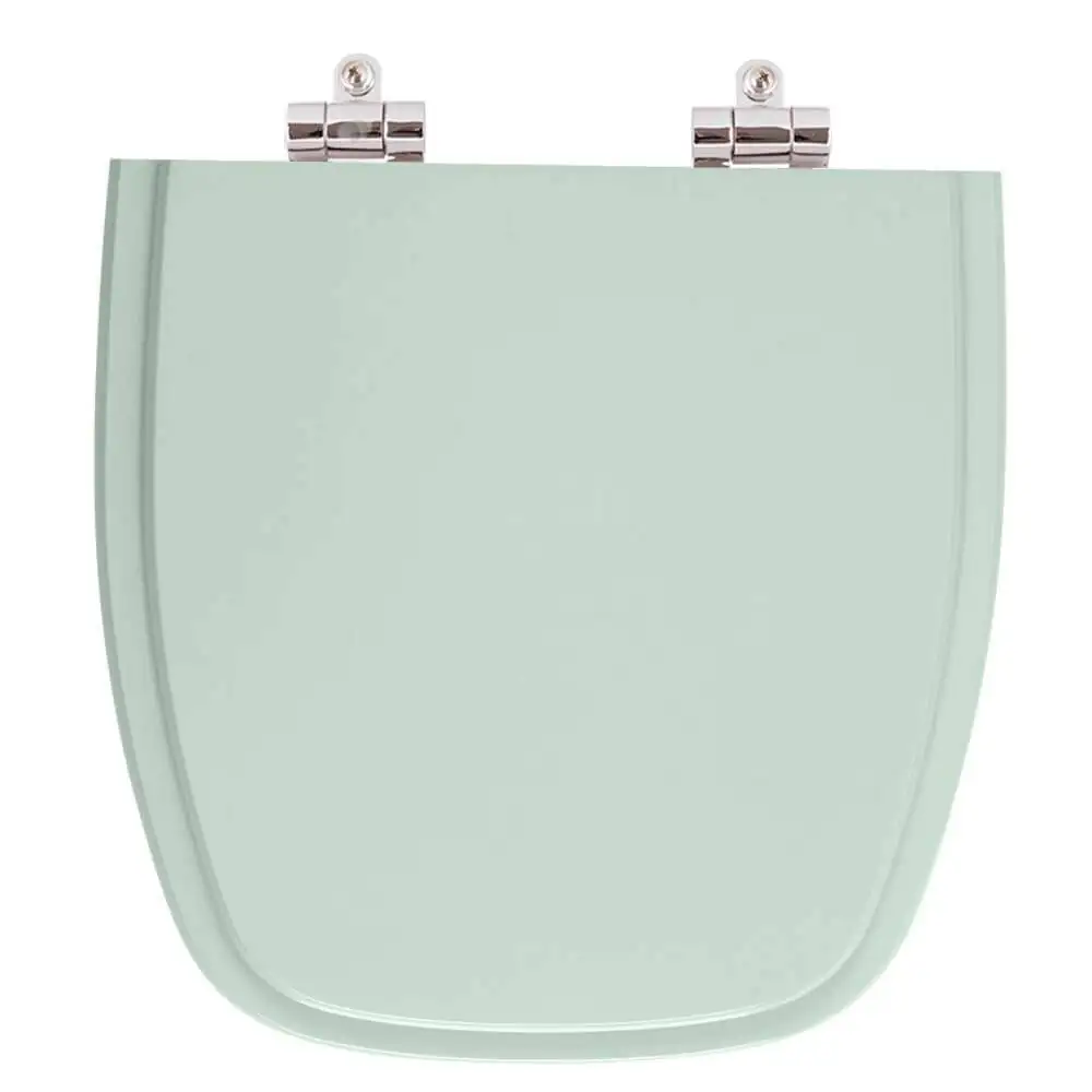 Assento Sanitario Soft Close Versato Agua Marinha Celite