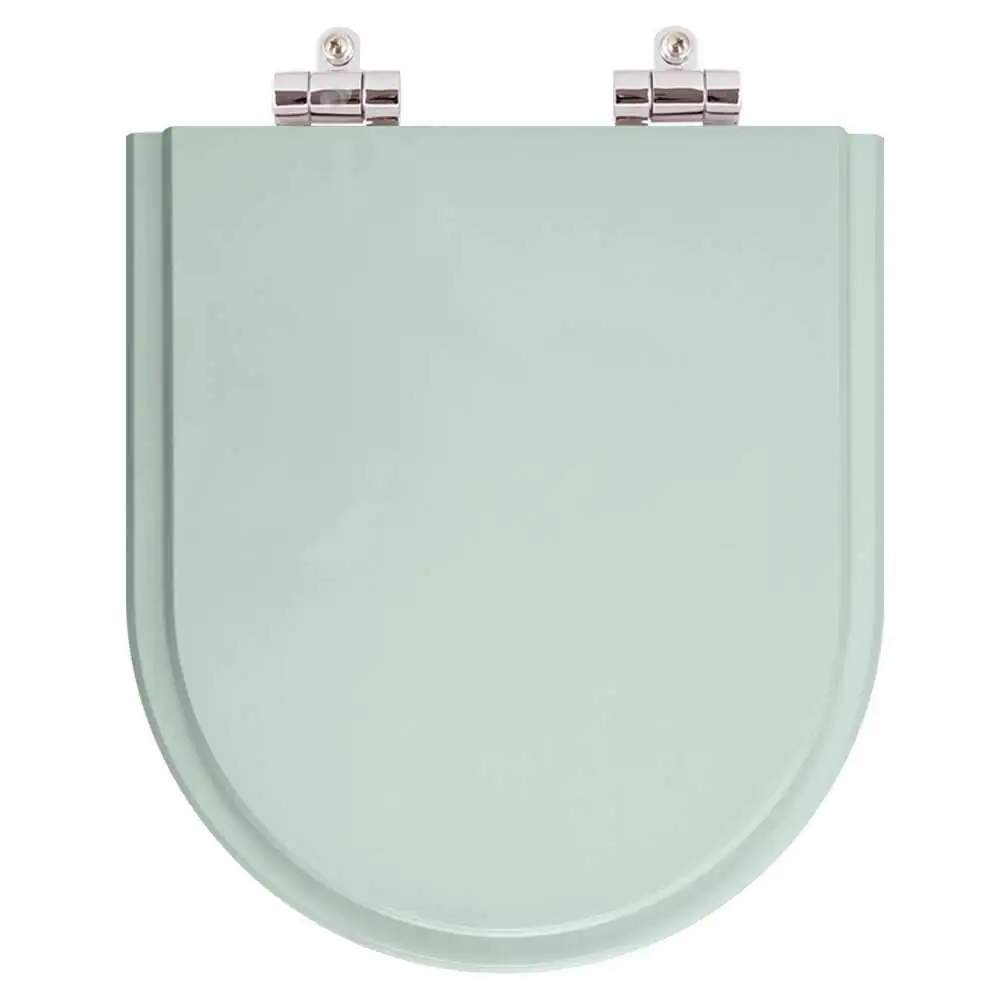 Assento Sanitario Soft Close Riviera Agua Marinha Celite