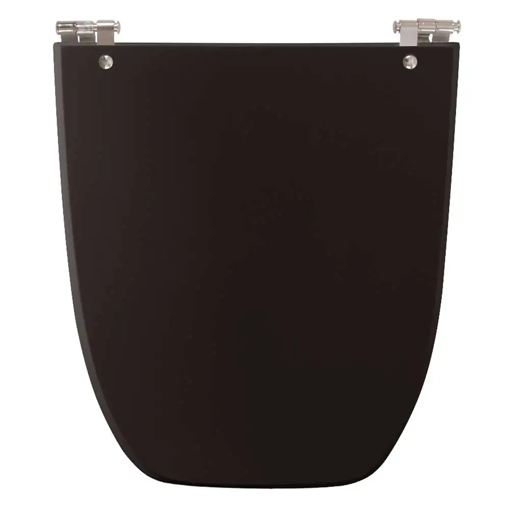 Assento Sanitario Poliester Scala Preto Ideal Standard