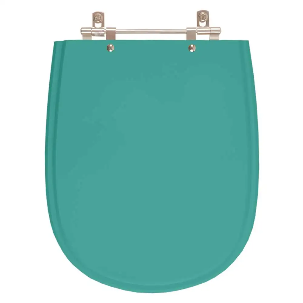 Assento Sanitario Poliester Paris Aquamarine Ideal Standard