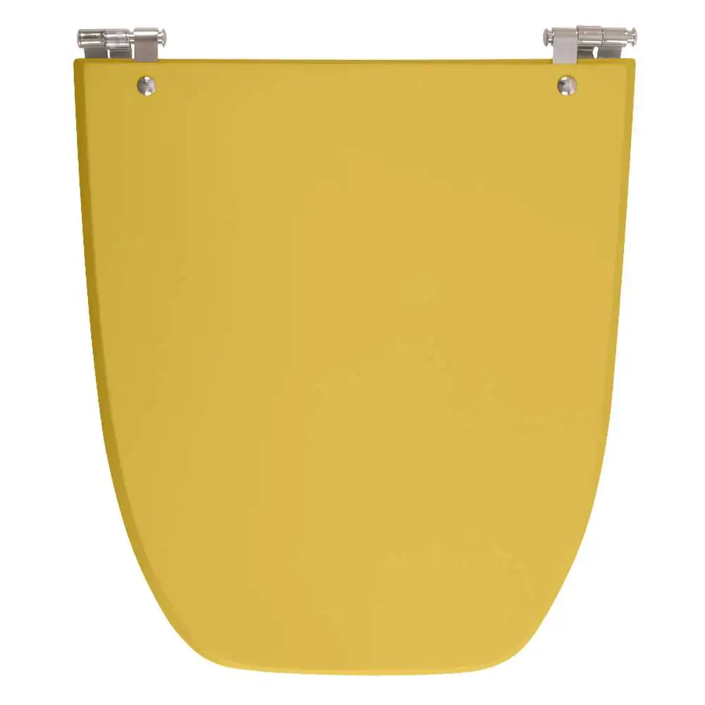 Assento Sanitario Poliester Scala Amendoa Ideal Standard