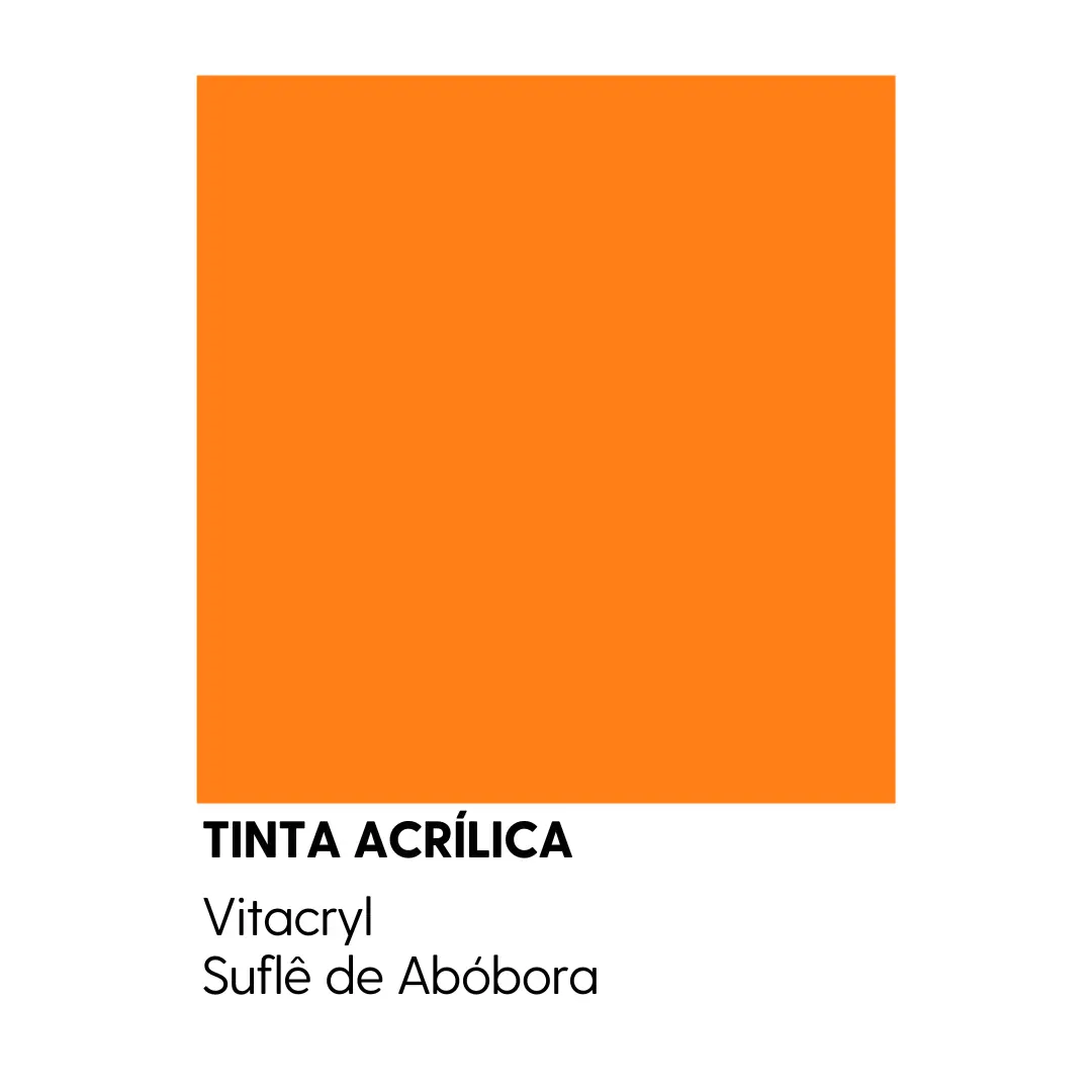 Tinta Fosca Premium Laranjas - Suflê De Abóbora - 3 6 Lts