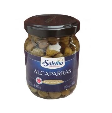 Alcaparra Miuda Di Salerno 90g