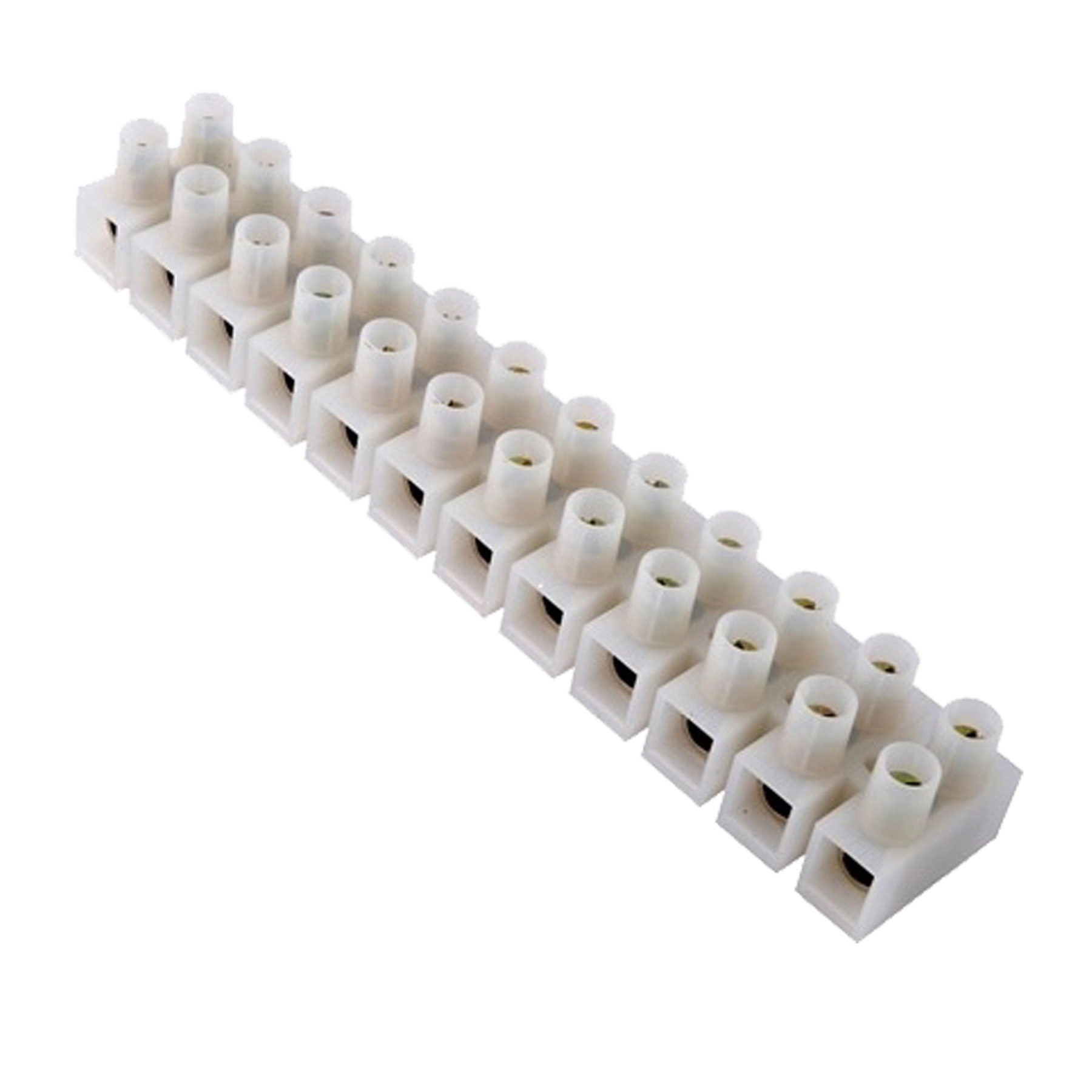 Conector Barra 5A 6mm A.Santos