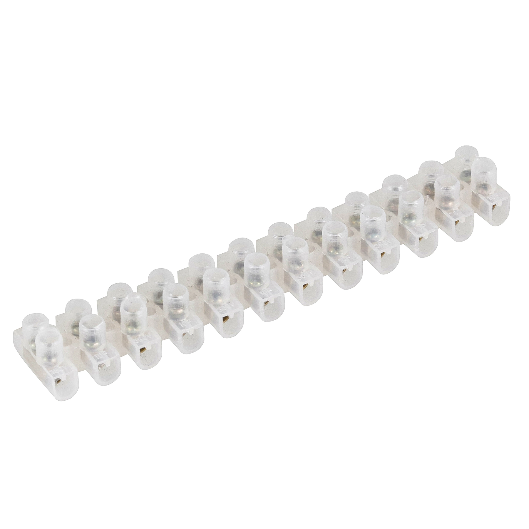 Conector Barra 10A 10mm A.Santos
