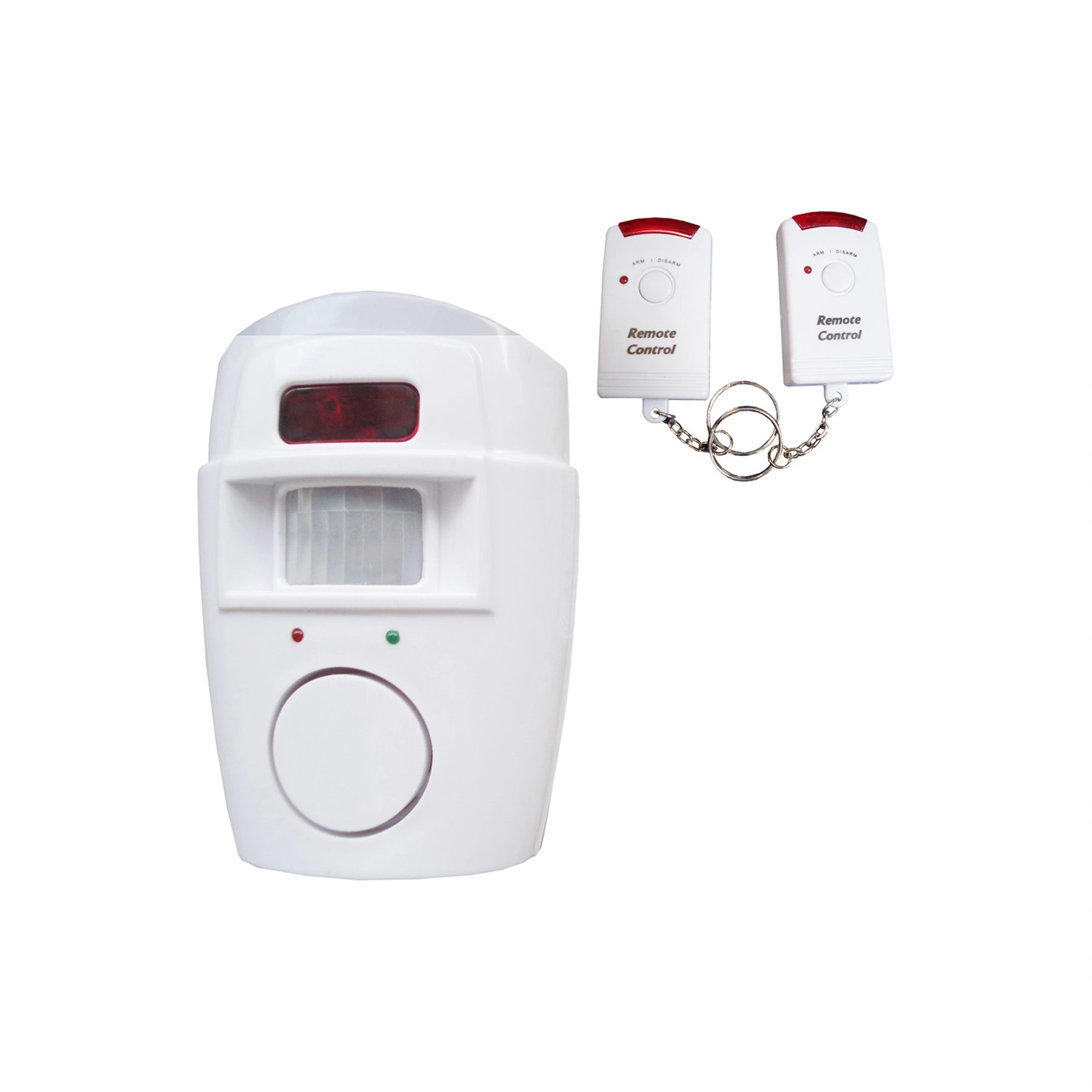 Alarme com Sensor Maximus