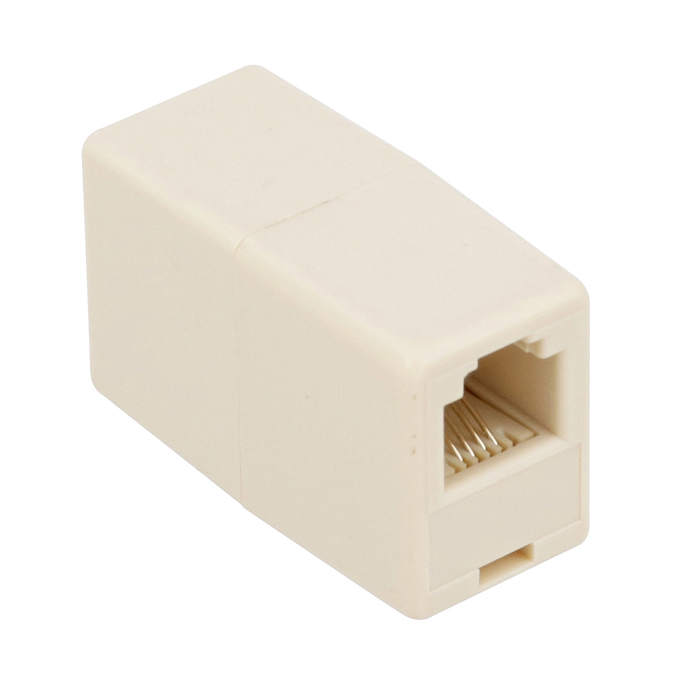 Emenda RJ11 para Fio Telefone 6x4 A. Santos