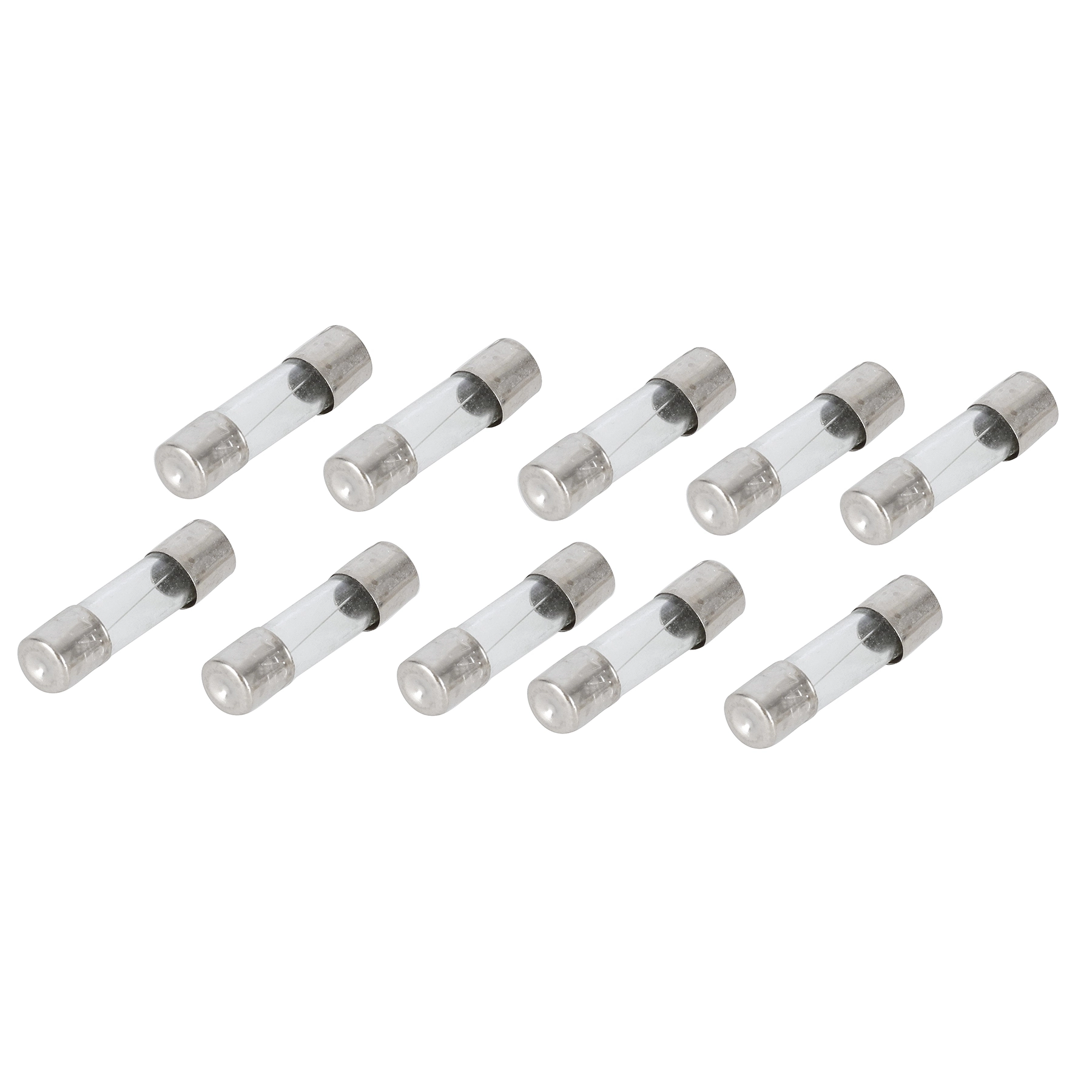 Fusível de Vidro 5x20mm 05A A.Santos