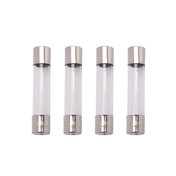 Fusível de Vidro 6x30mm 10A A.Santos