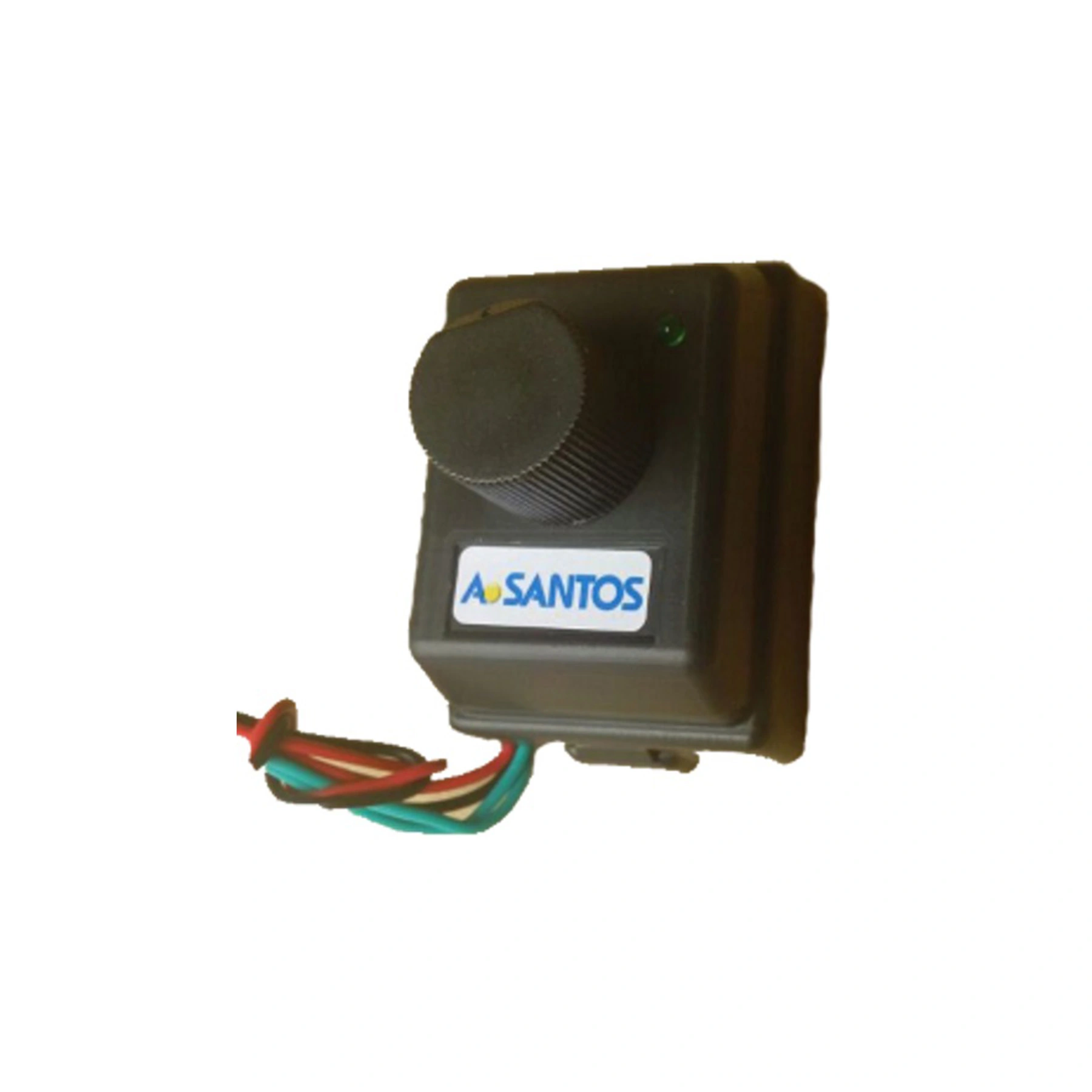 Controle Comercial Bivolt Preto Maximus