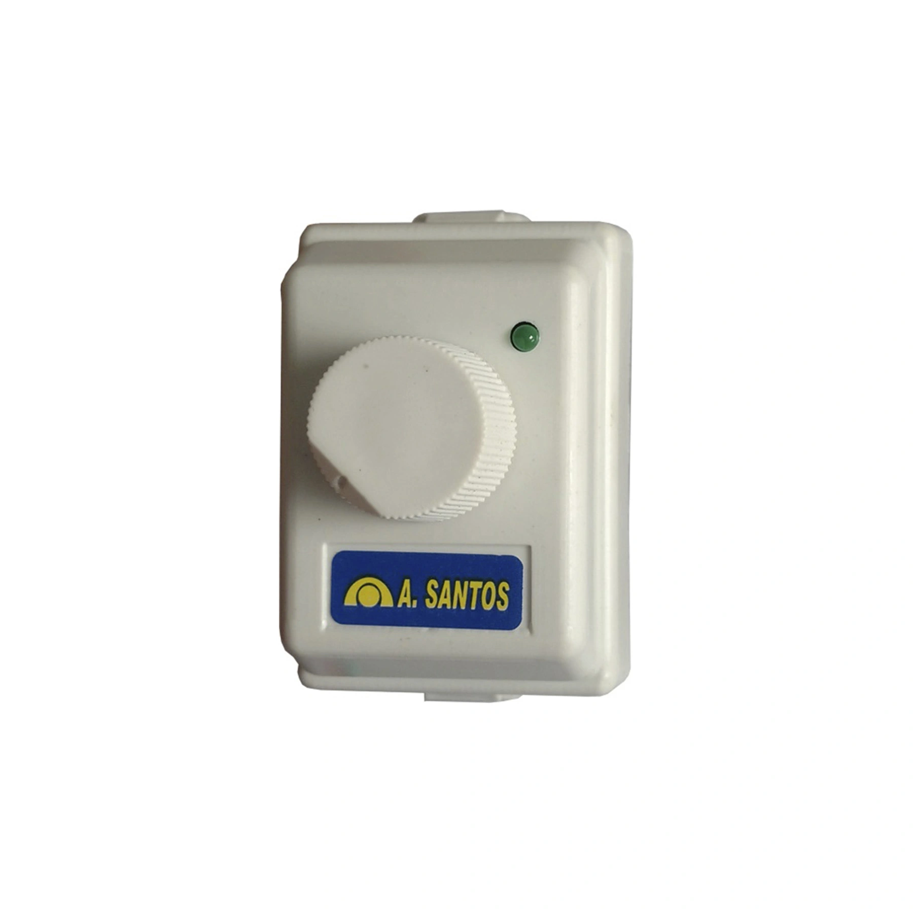 Controle Comercial Bivolt Branco Maximus