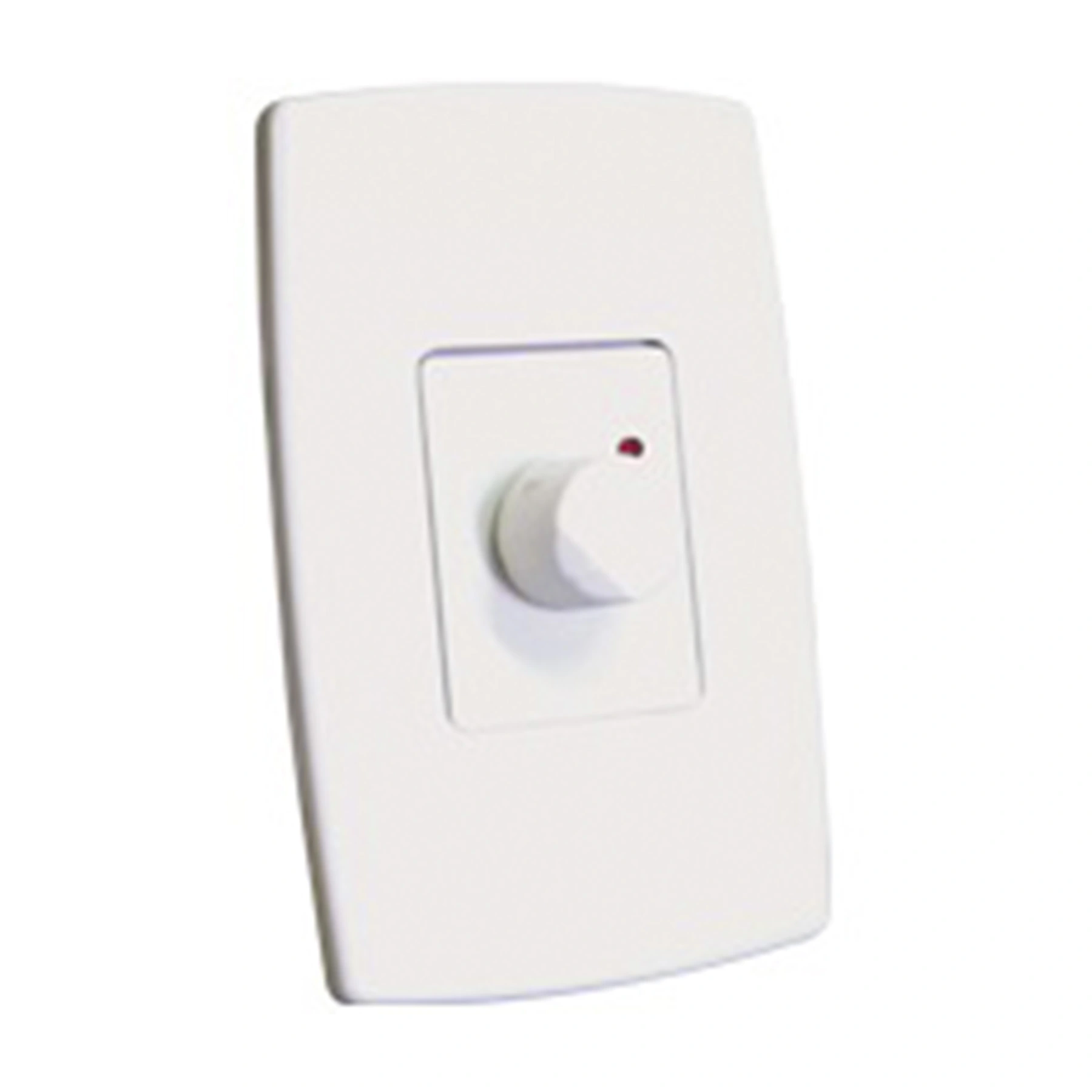 Dimmer Rotativo Bivolt Branco Maximus