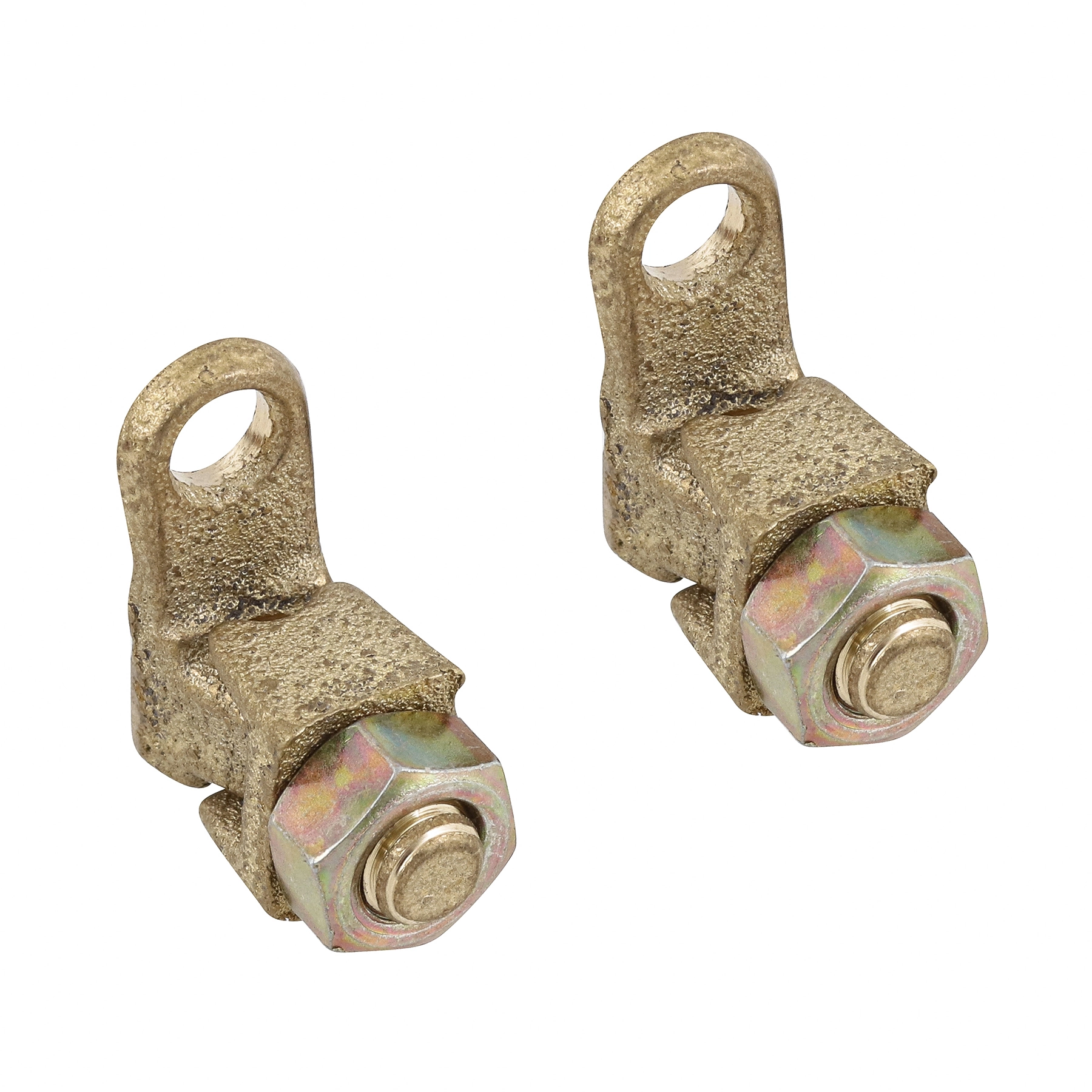 Conector de Pressão 25mm Cinza A.Santos