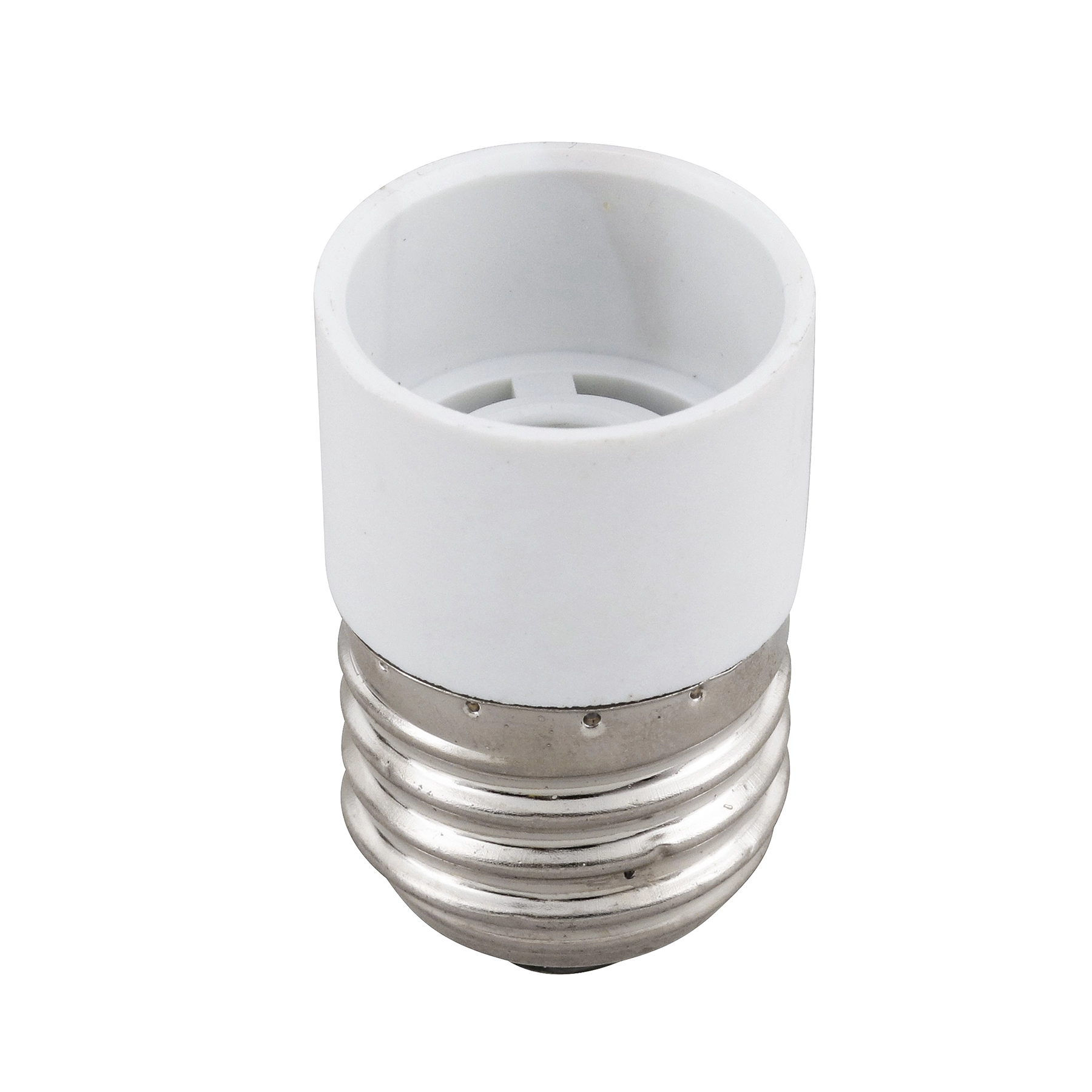 Soquete para Lâmpada E27 com Adaptador para E14 A.Santos