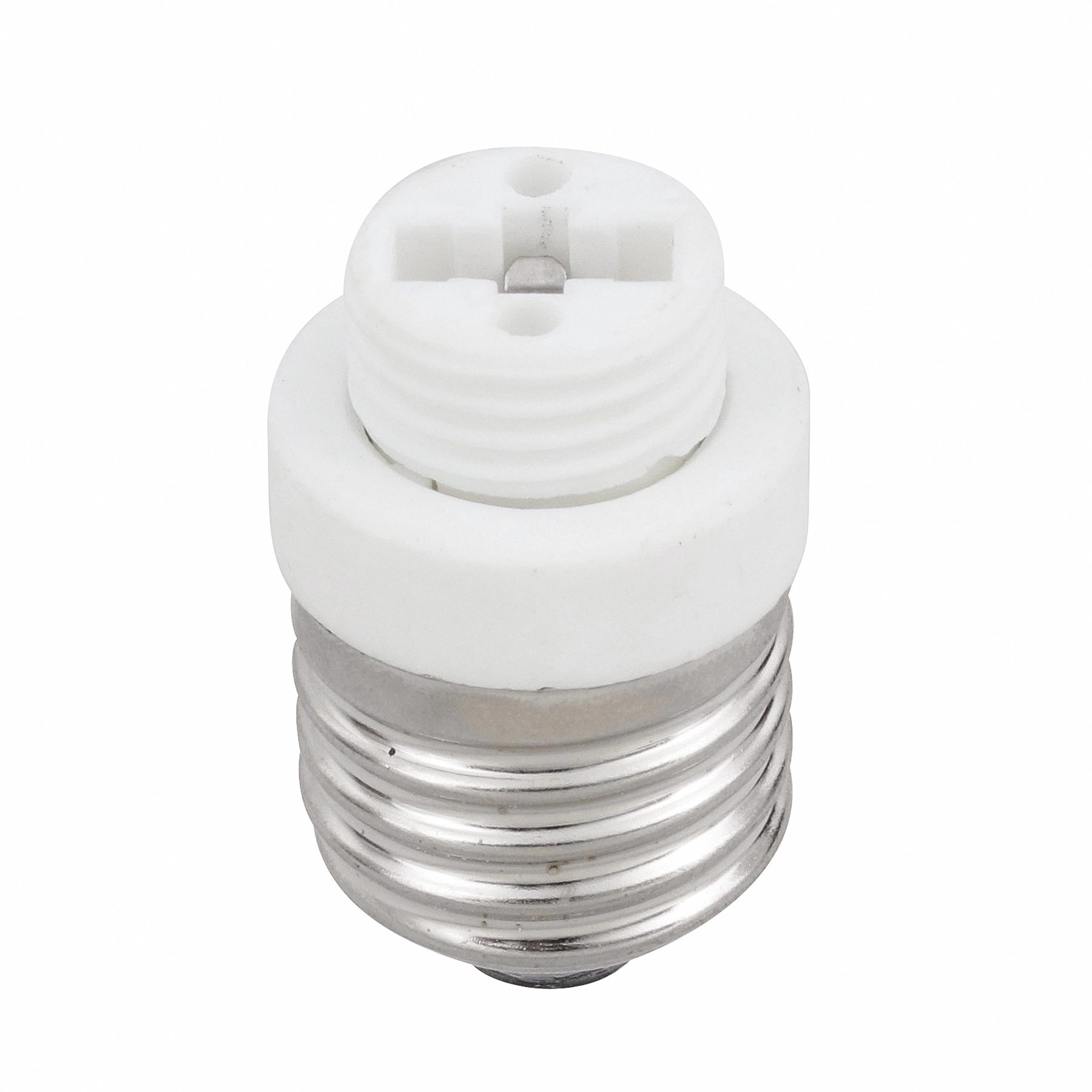 Soquete para Lâmpada E27 com Adaptador para G9 A.Santos