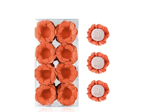 Forma Pdoc Flo Plac Laranja