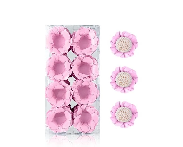 Forma P/ Doces Florenca Candy Rosa Cod 2505