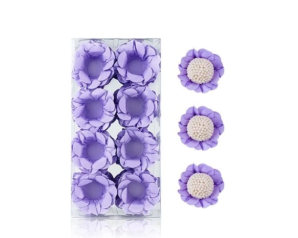 Form P/doce 40un Florenca Candy Lav Plac 1x1un
