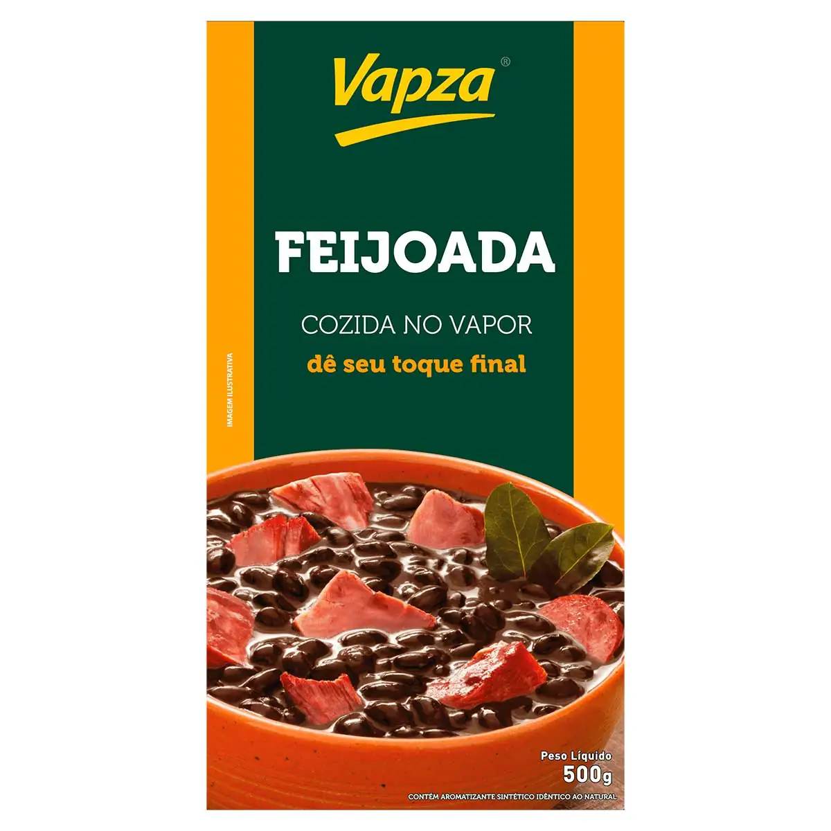 Feijoada Vapza 500g