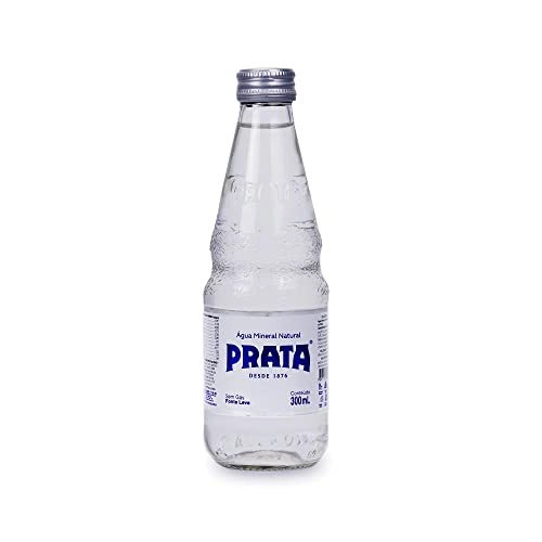 AG S/G PRATA 330ML