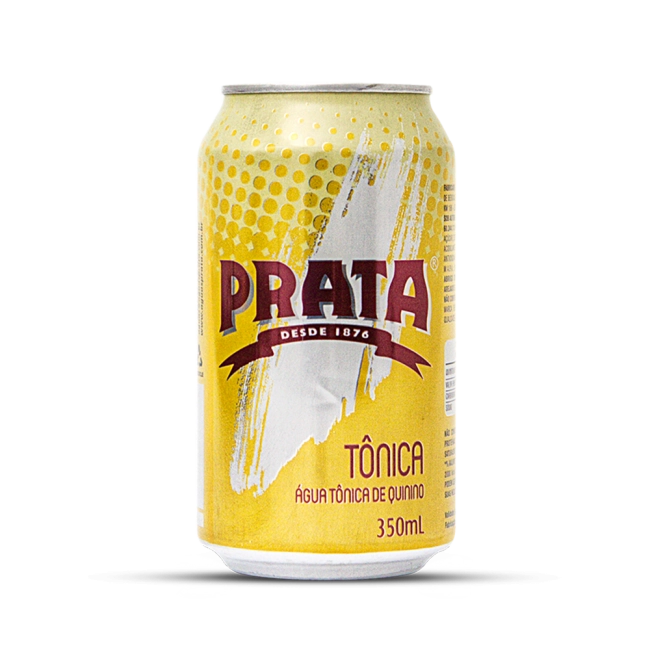 Agua Tonica Prata