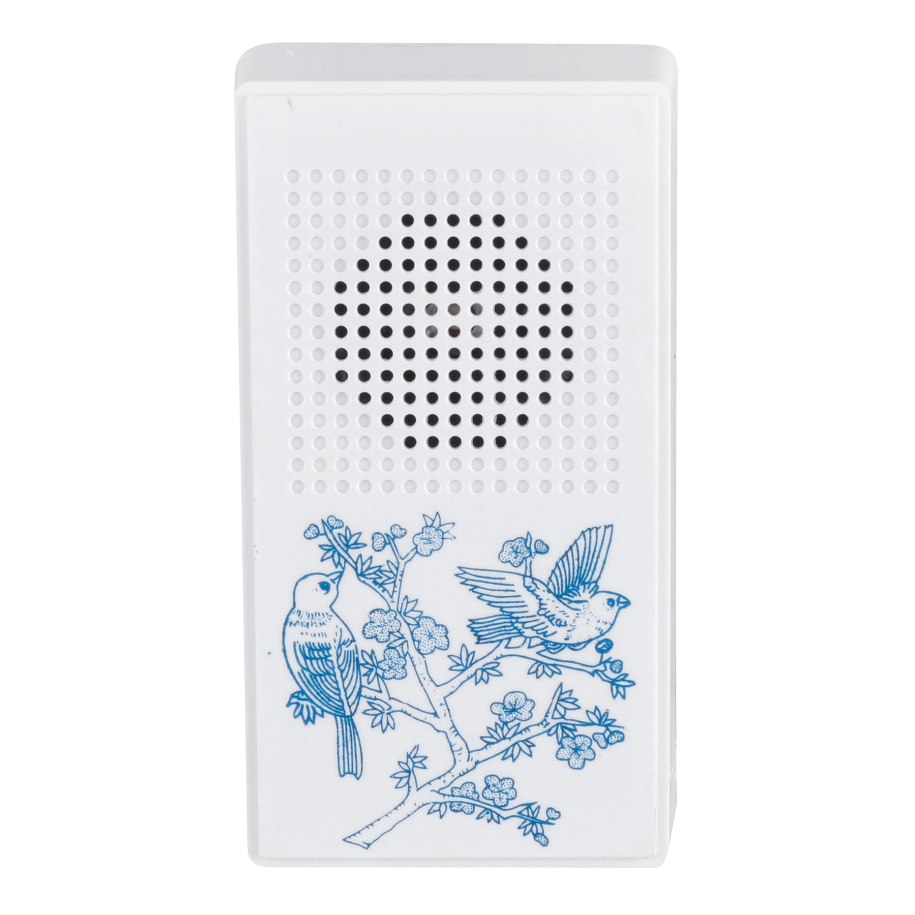 Campainha com Fio 127V Som Passarinho 6340 DNI