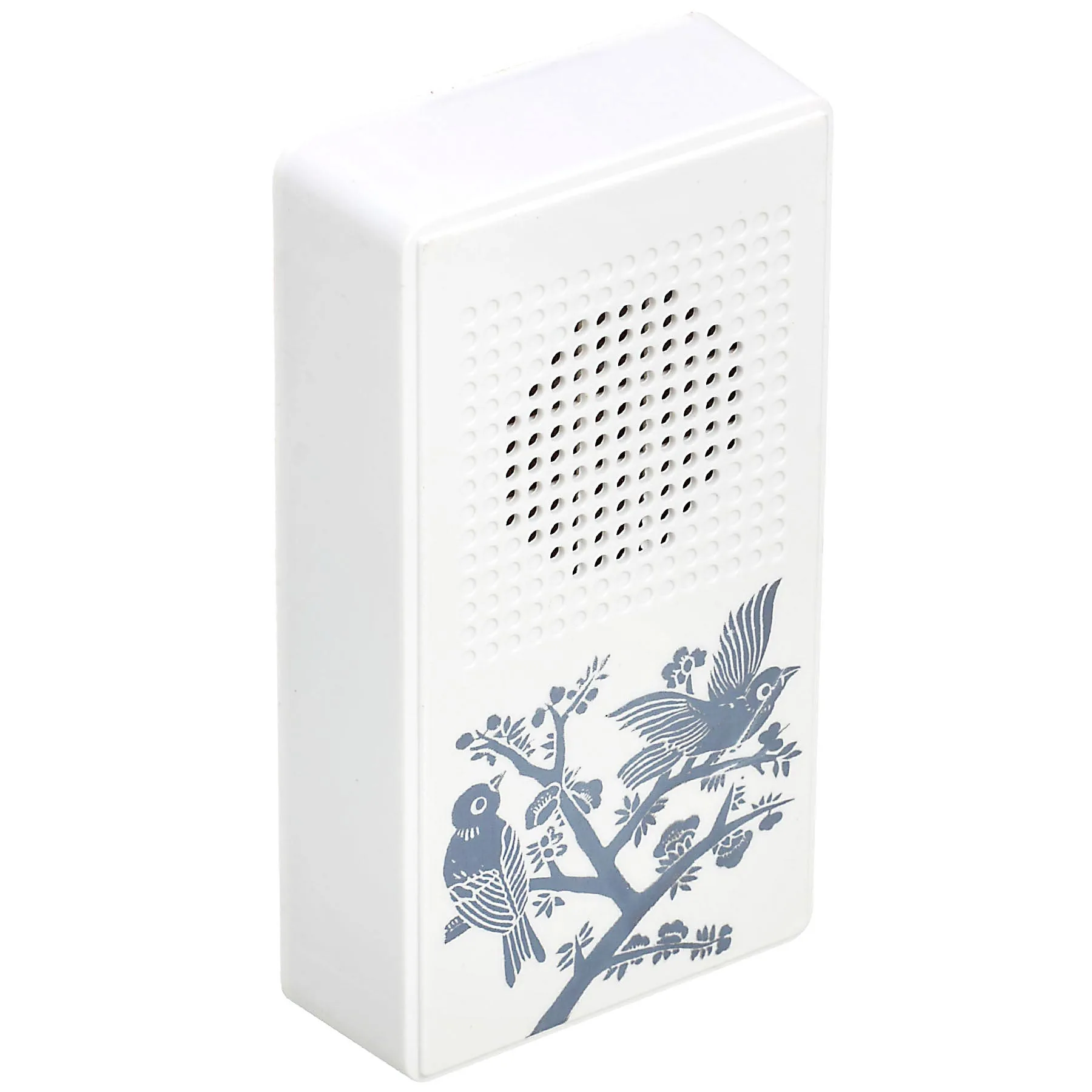 Campainha com Fio 220V Som Passarinho 6341 DNI