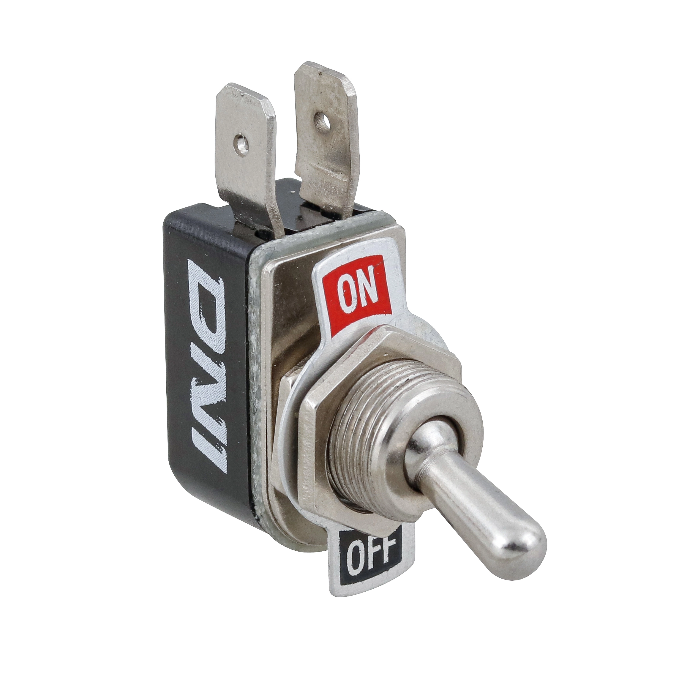 Chave Comutadora de Uso Geral Com 2 Posições On/Off E 2 Terminais 250W 2081S DNI