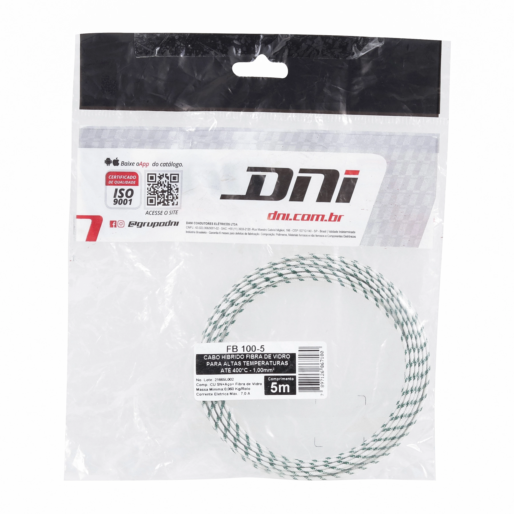 1mm Verde DNI