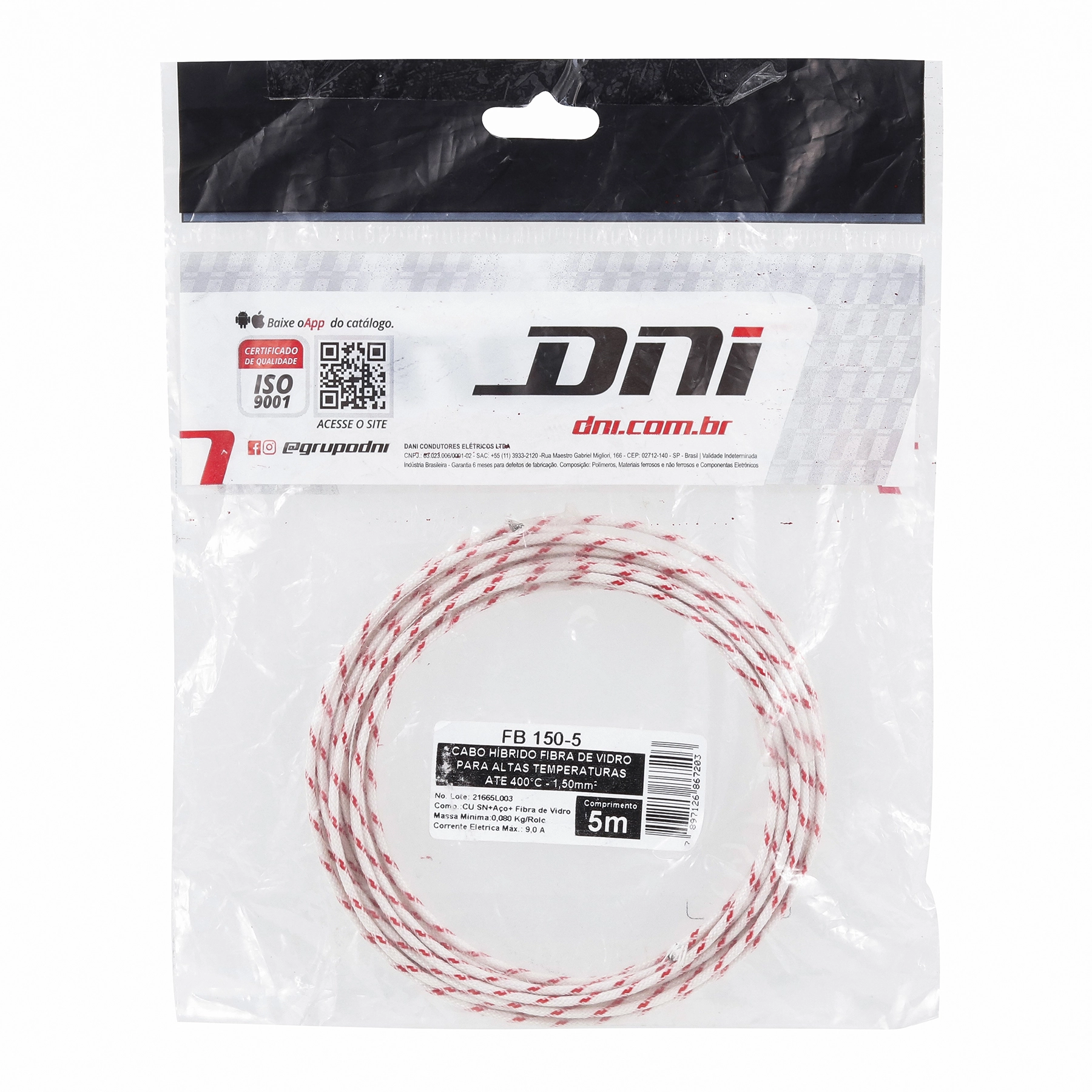 1,5mm Verde DNI