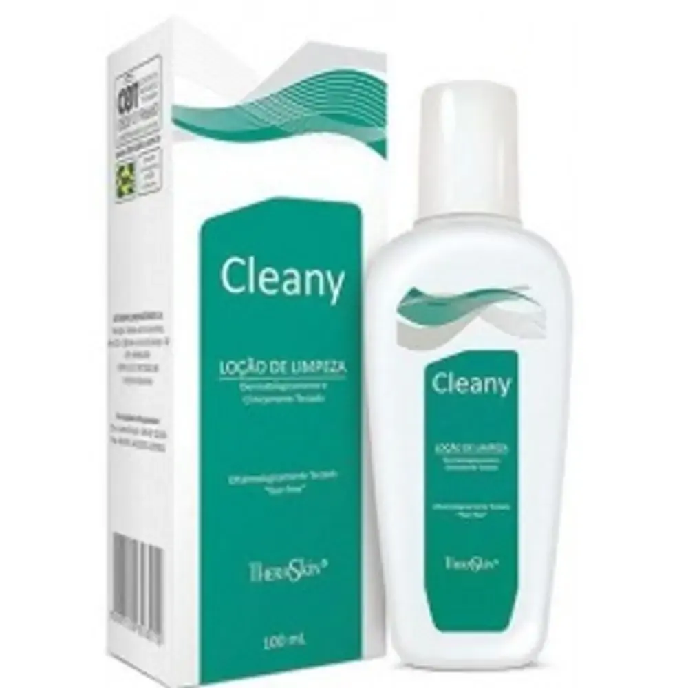 Cleany Loc?o De Limpeza
