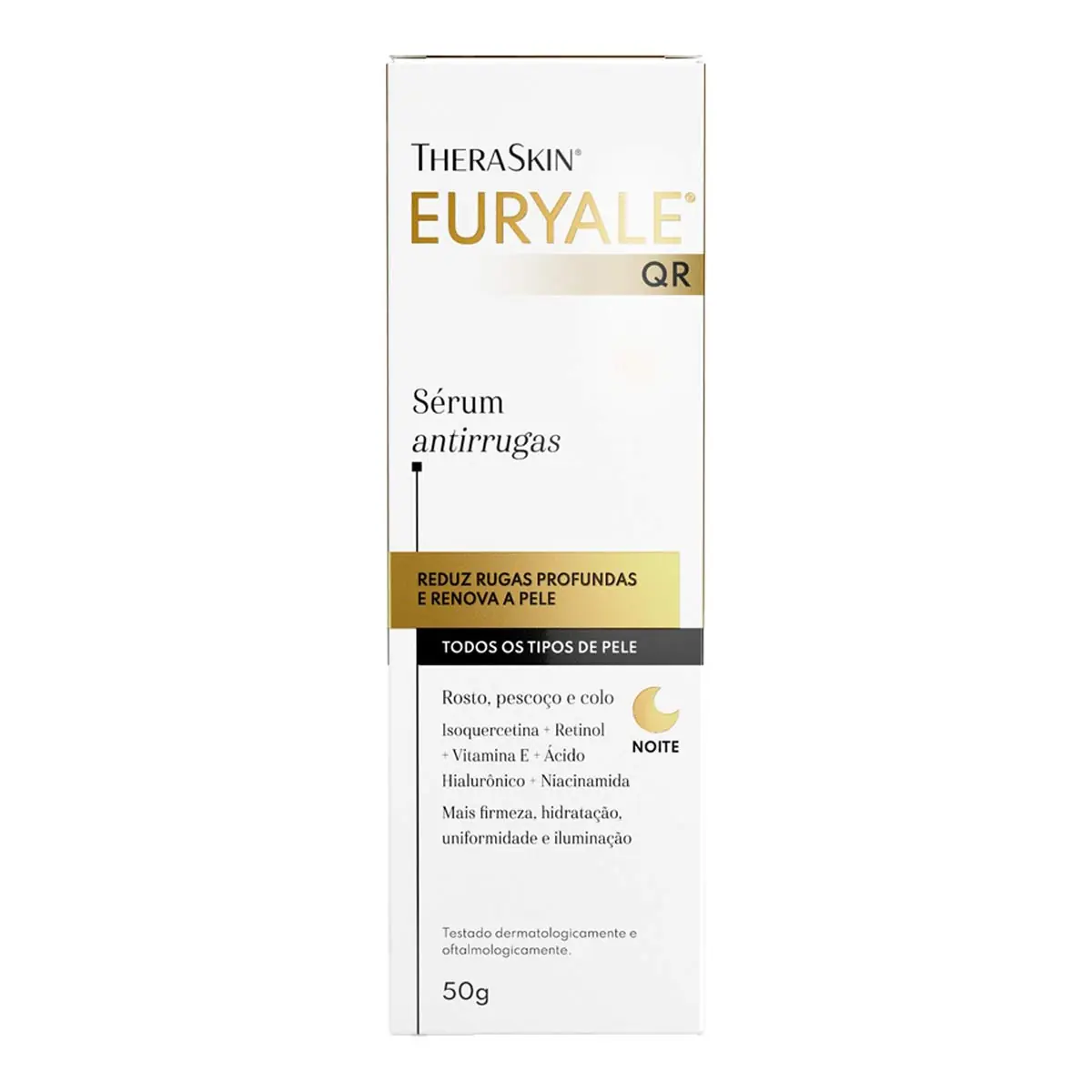 Sérum Anti-Idade Theraskin Euryale QR Com 50g