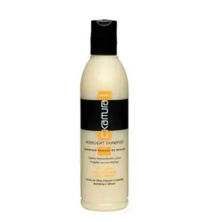 Shampoo C.kamura Cabelos Loiros
