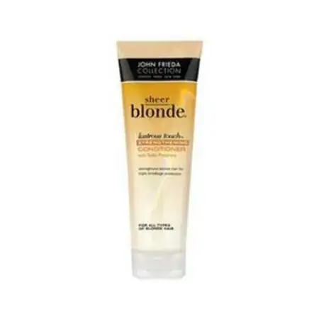 Condicionador John Frieda Sheer Blonde Strengthening