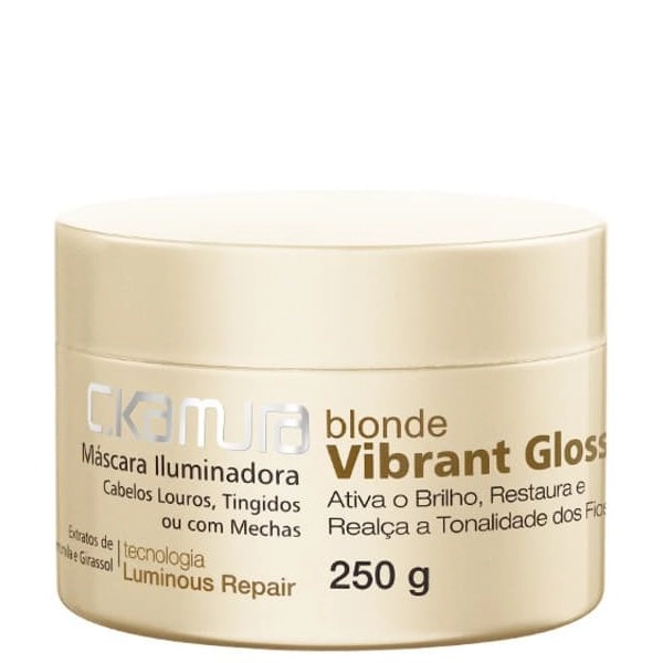 C Kamura Blonde Masc 25og