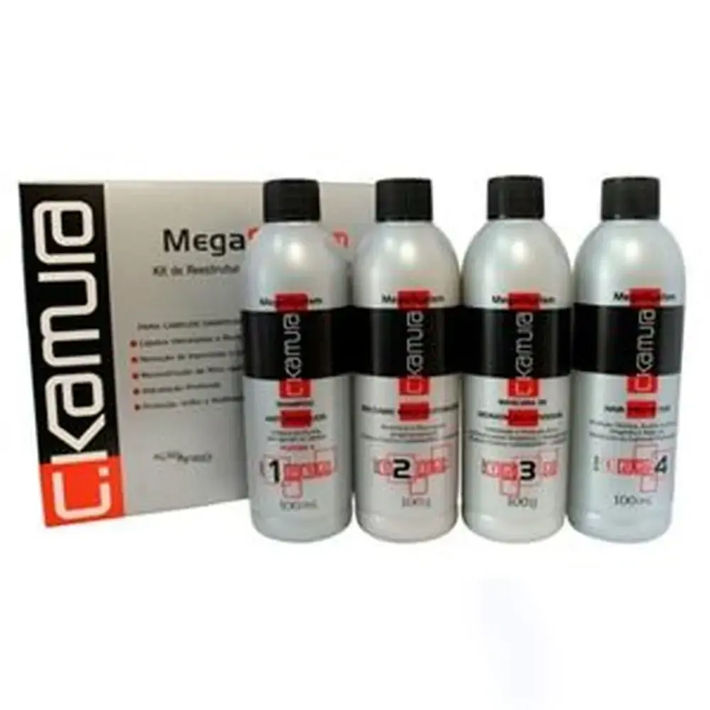 C Kamura Kit Mega System