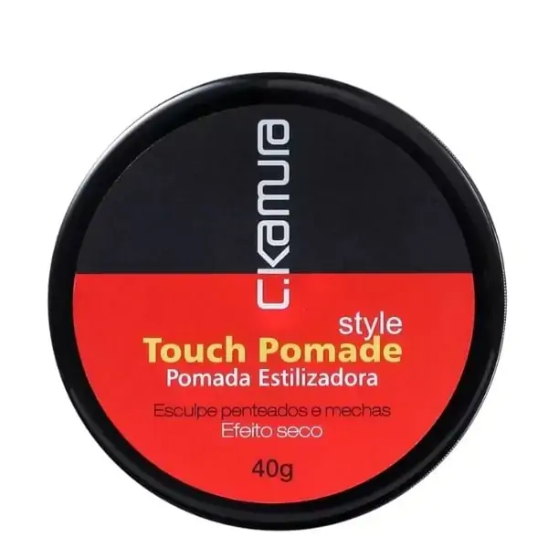 Tonalizante Ckamura Color Intense Pinhão Com 100 Gramas