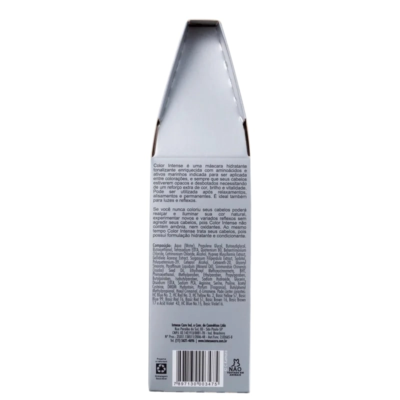 Tonalizante C.kamura Cappucino 100g