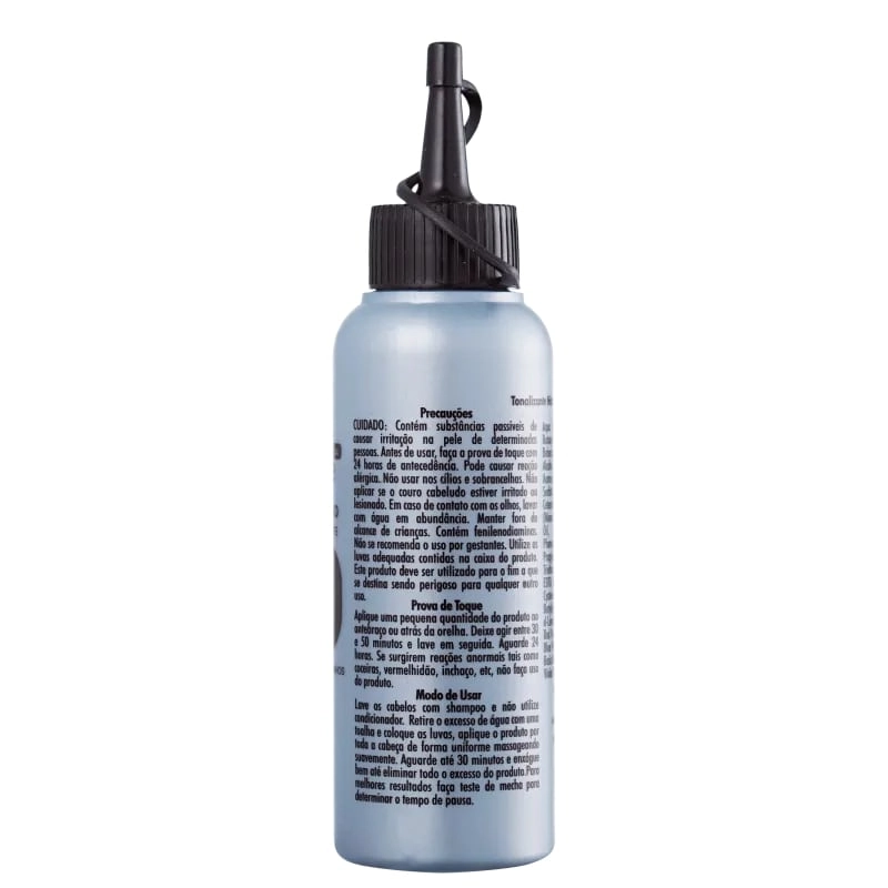 Tonalizante Color Intense Cinza 100g - C.KAMURA